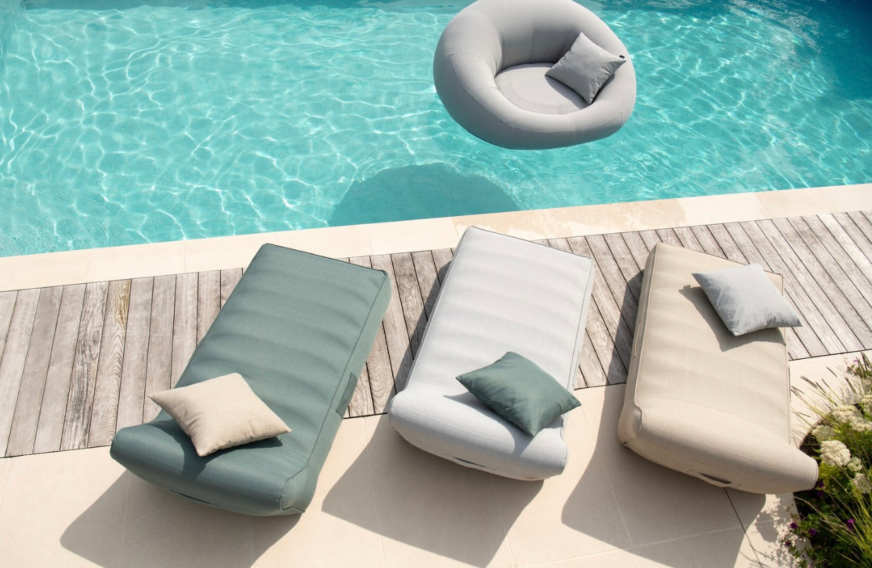 Matelas extérieur gonflable