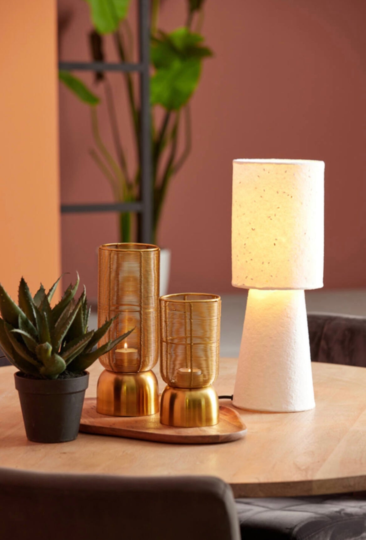 Lampe Nimla (4 coloris)