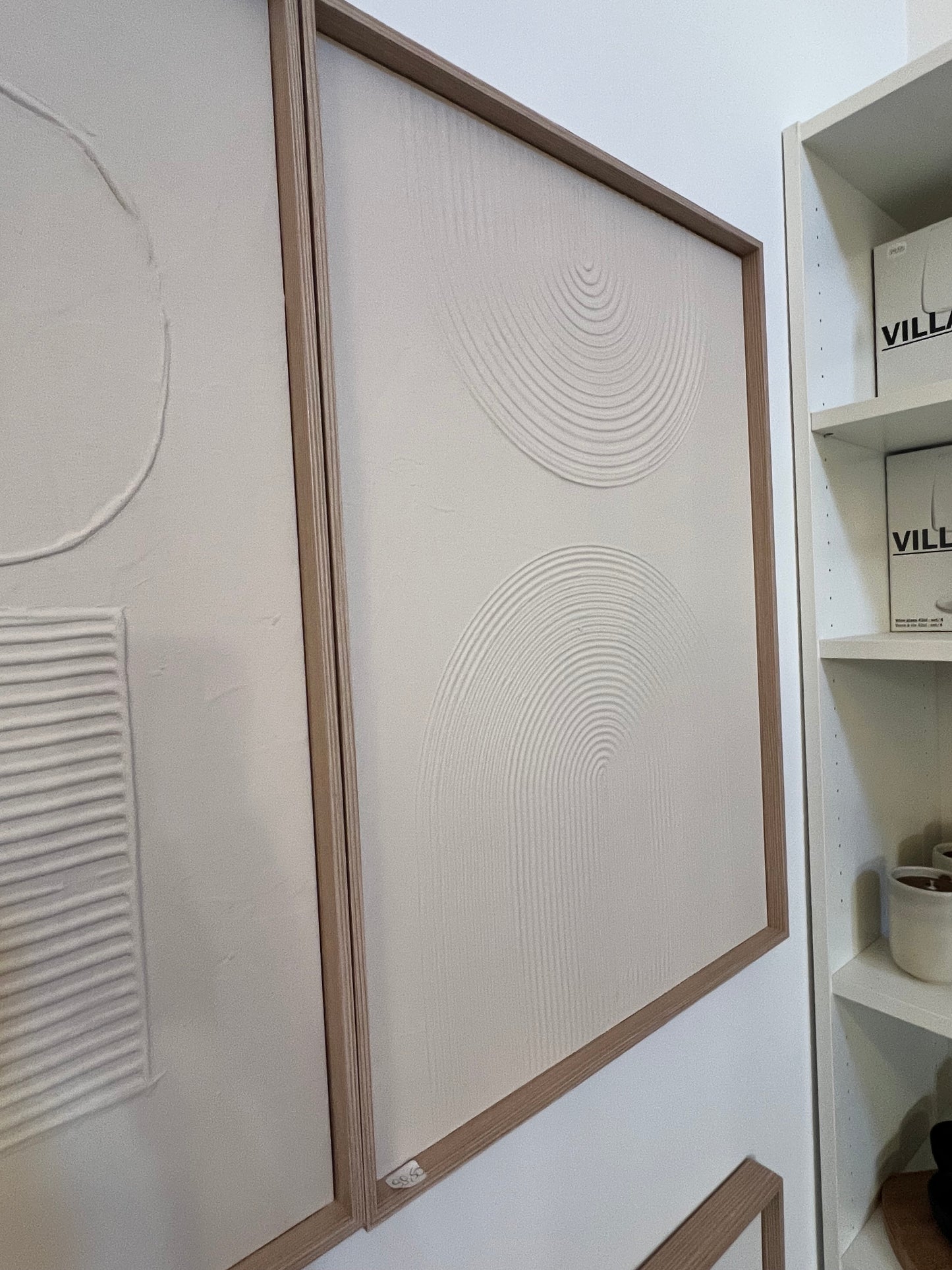 Cadre beige 50/70cm B