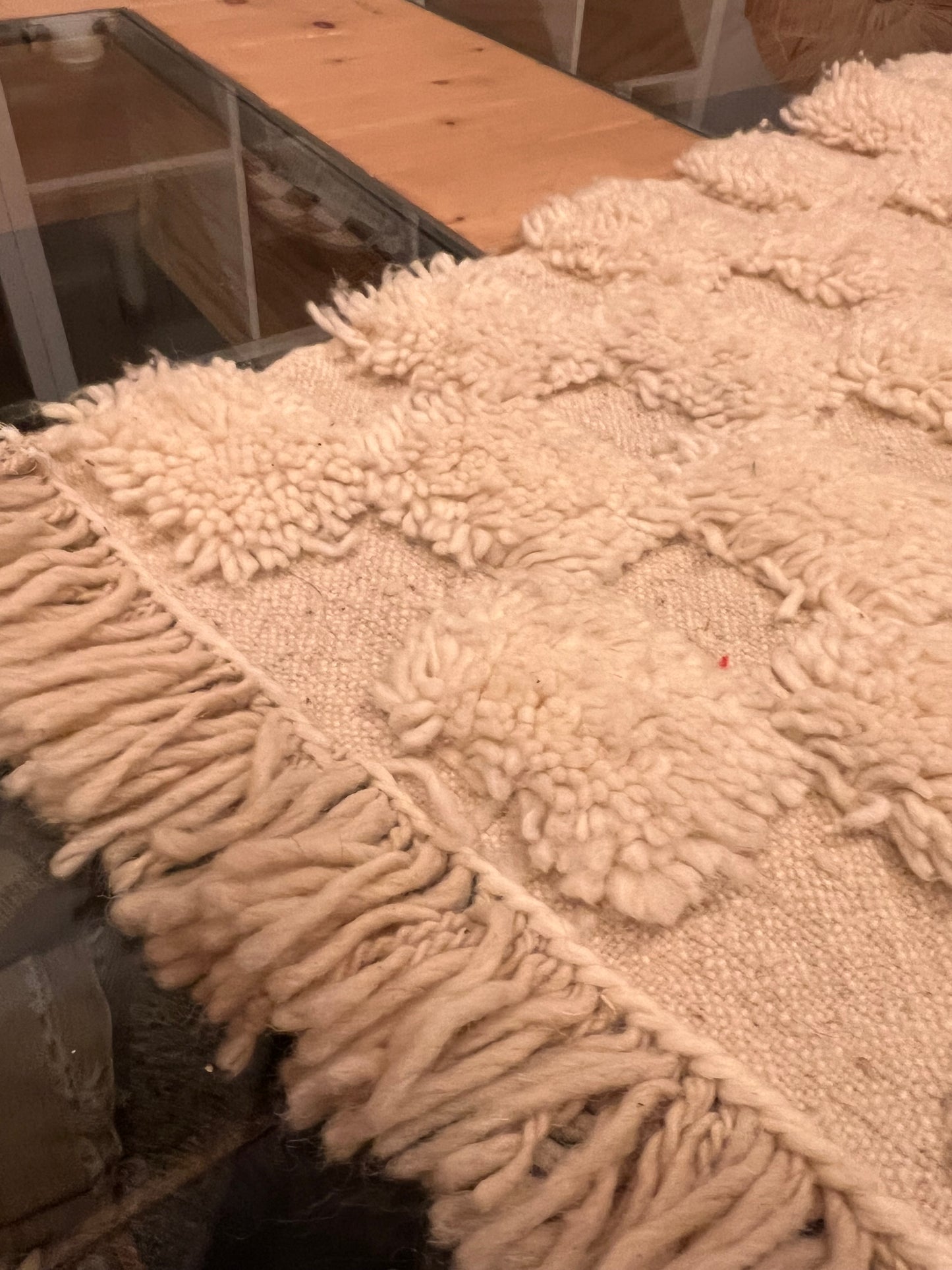 Tapis béni ouarain 085/128