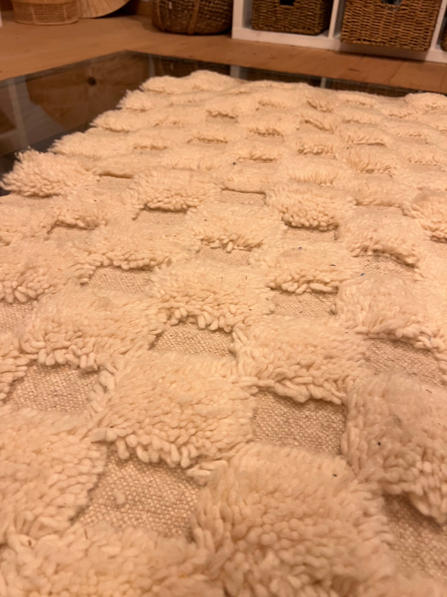 Tapis béni ouarain 085/128