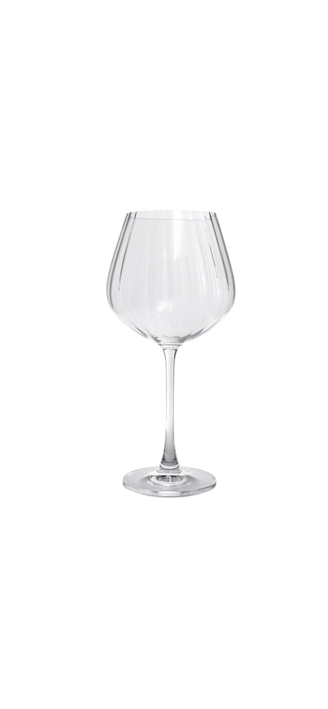 Verre à cocktail Saga