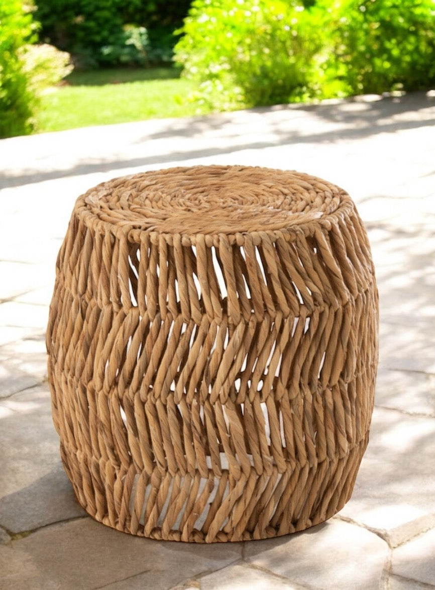 Tabouret en Jacynthe