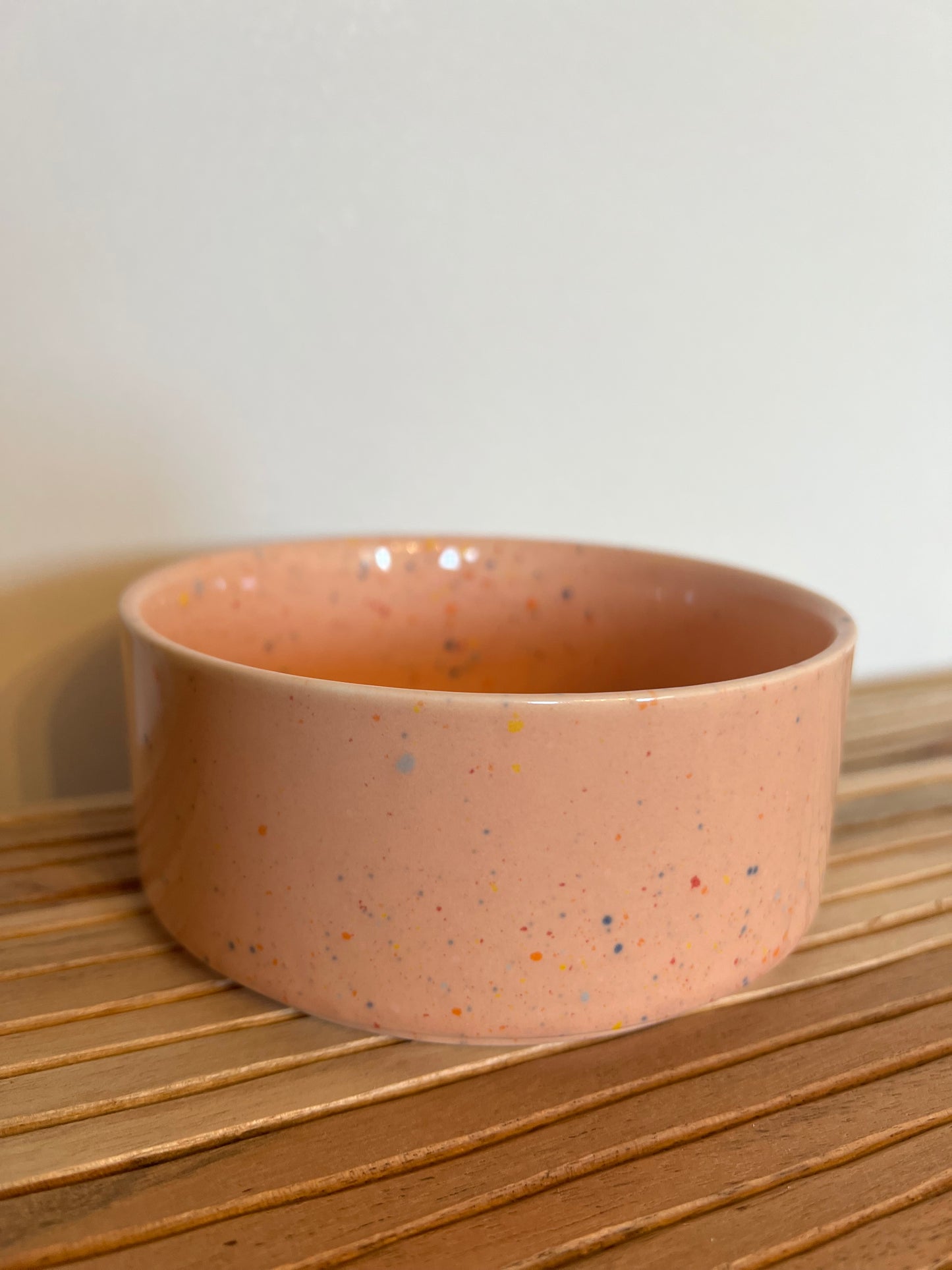 Bol fika (2 coloris)