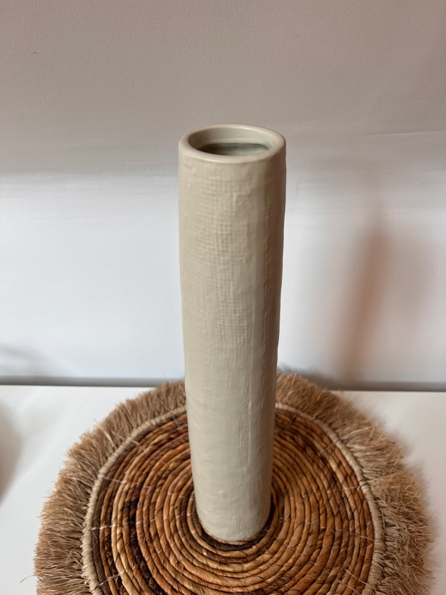 Vase allongé Lula