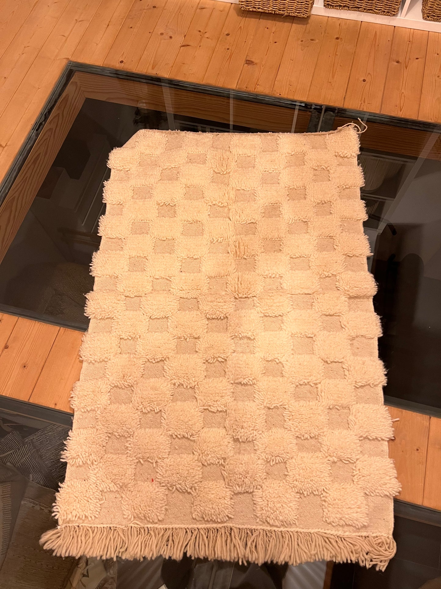 Tapis béni ouarain 085/128