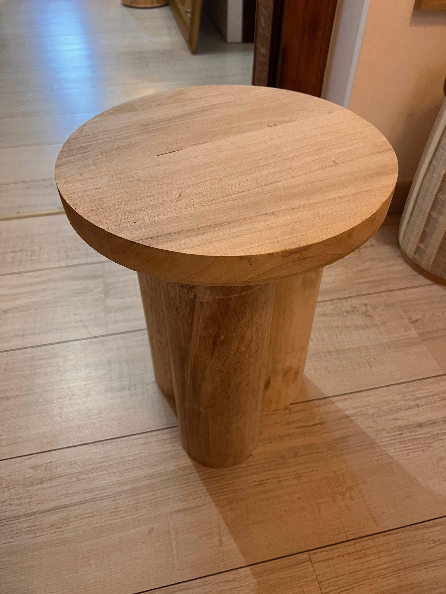 Tabouret ou table d’appoint Mouna