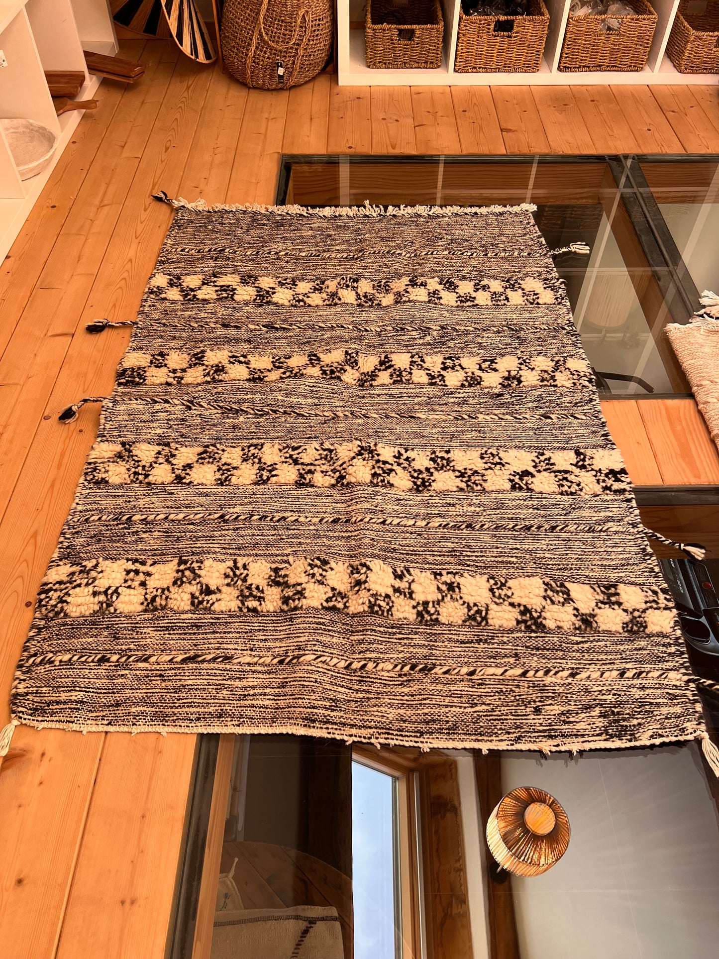 Tapis kilim S 105/146cm