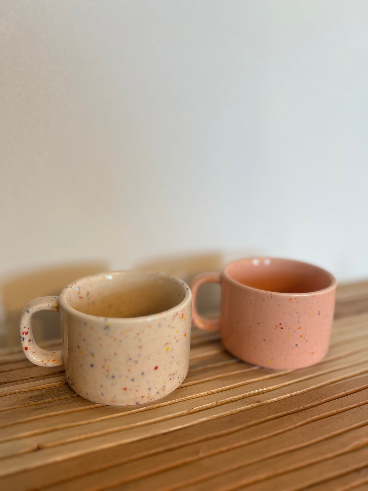 Tasse fika (2 coloris)