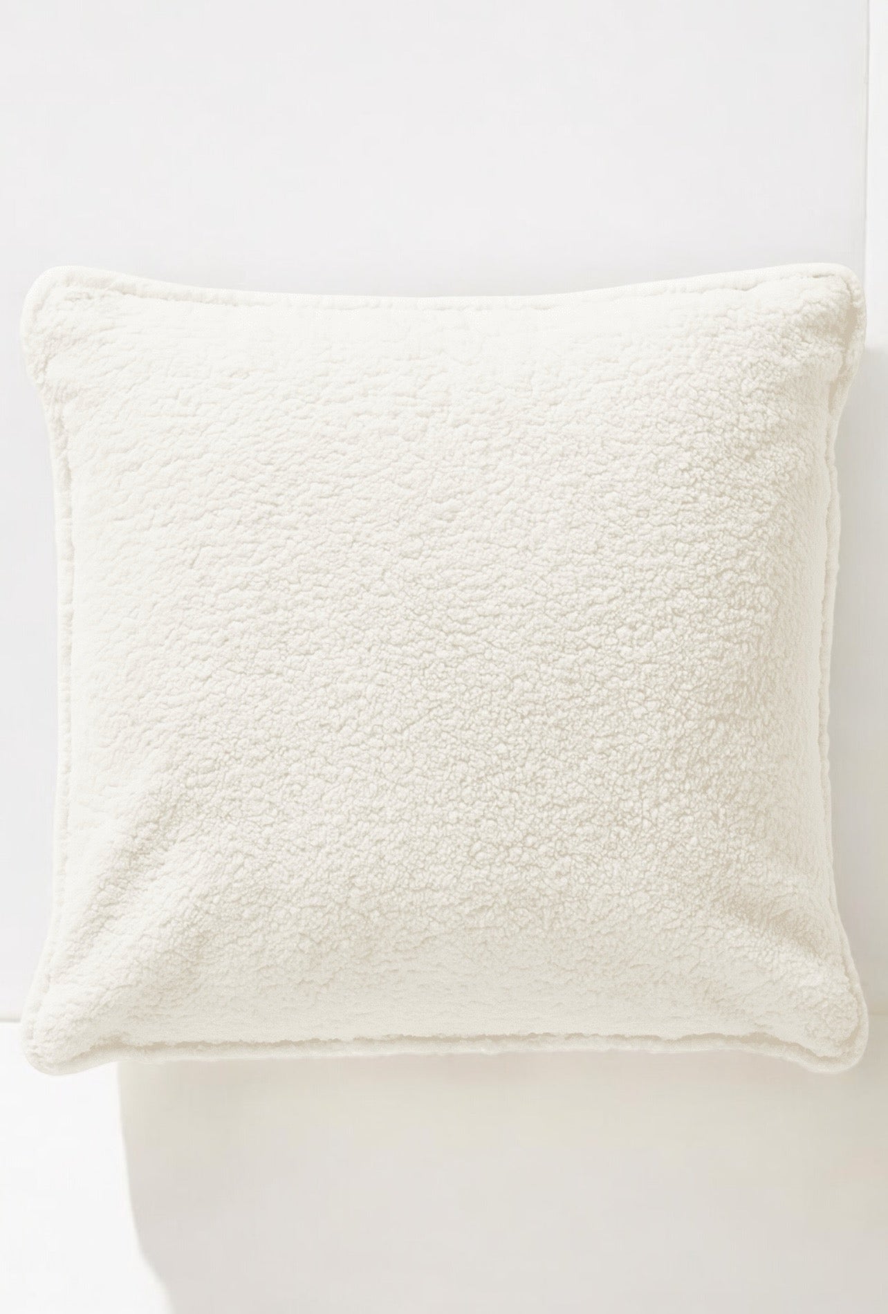 Coussin Teddy (deux coloris)