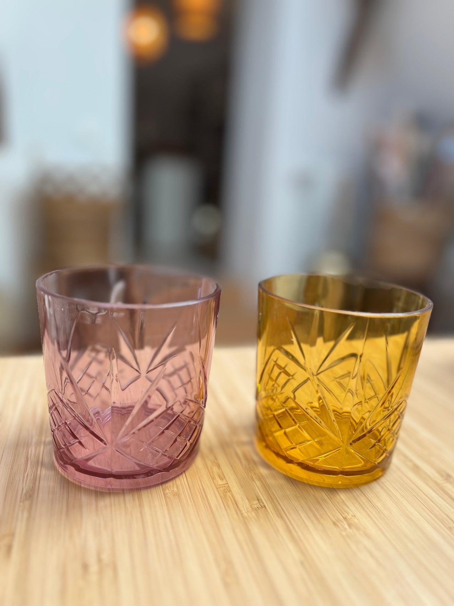 Verre Costa en acrylique