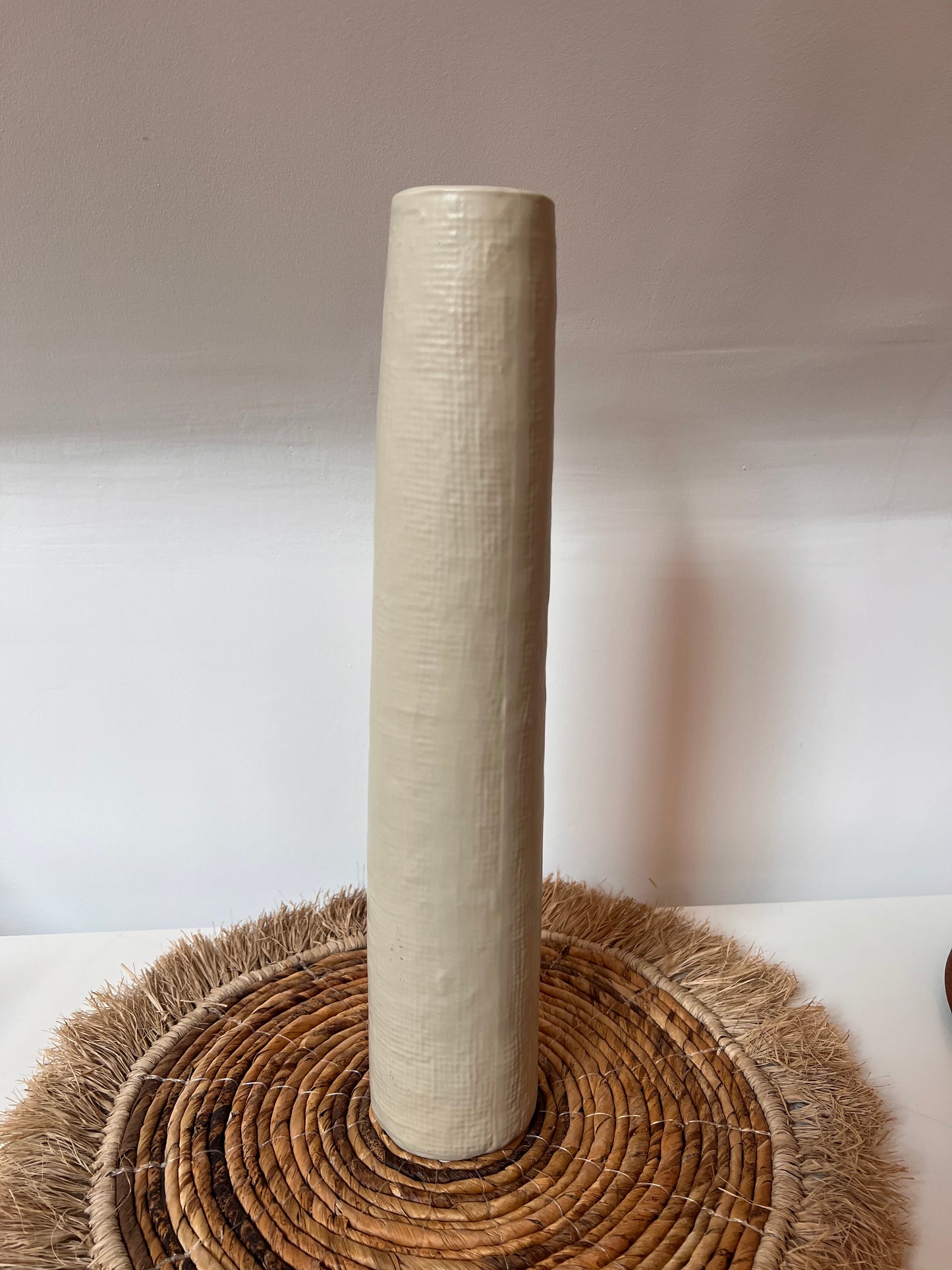 Vase allongé Lula