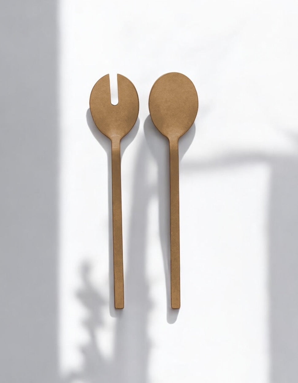 Couverts à salade (deux coloris)