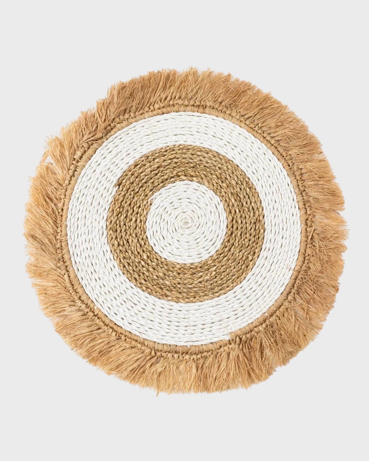 Set ou centre de table seagrass