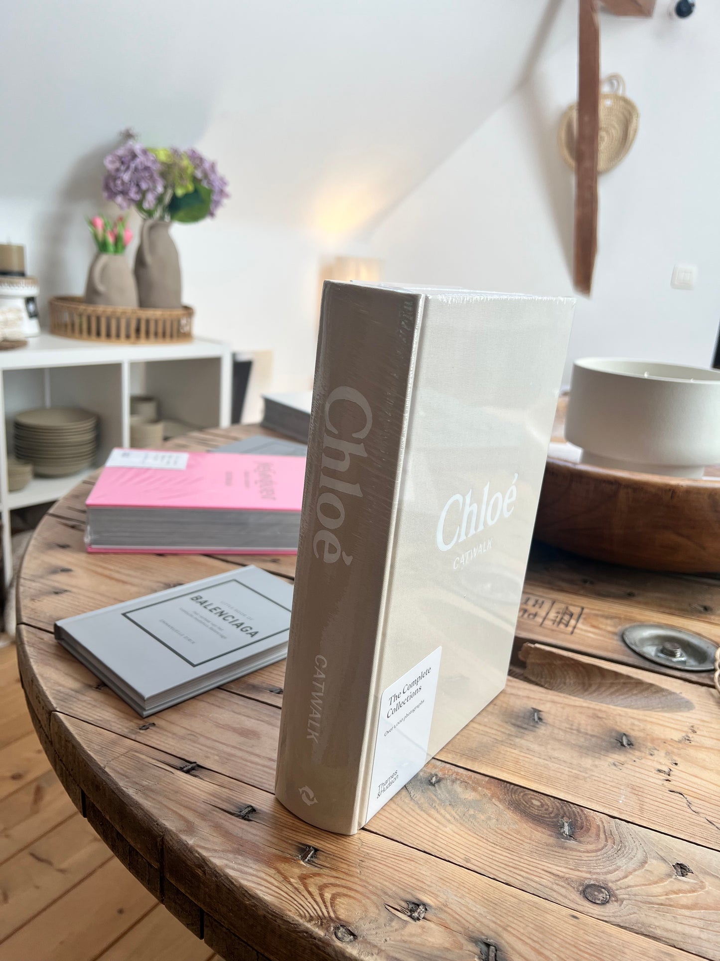 Livre Chloé catwalk
