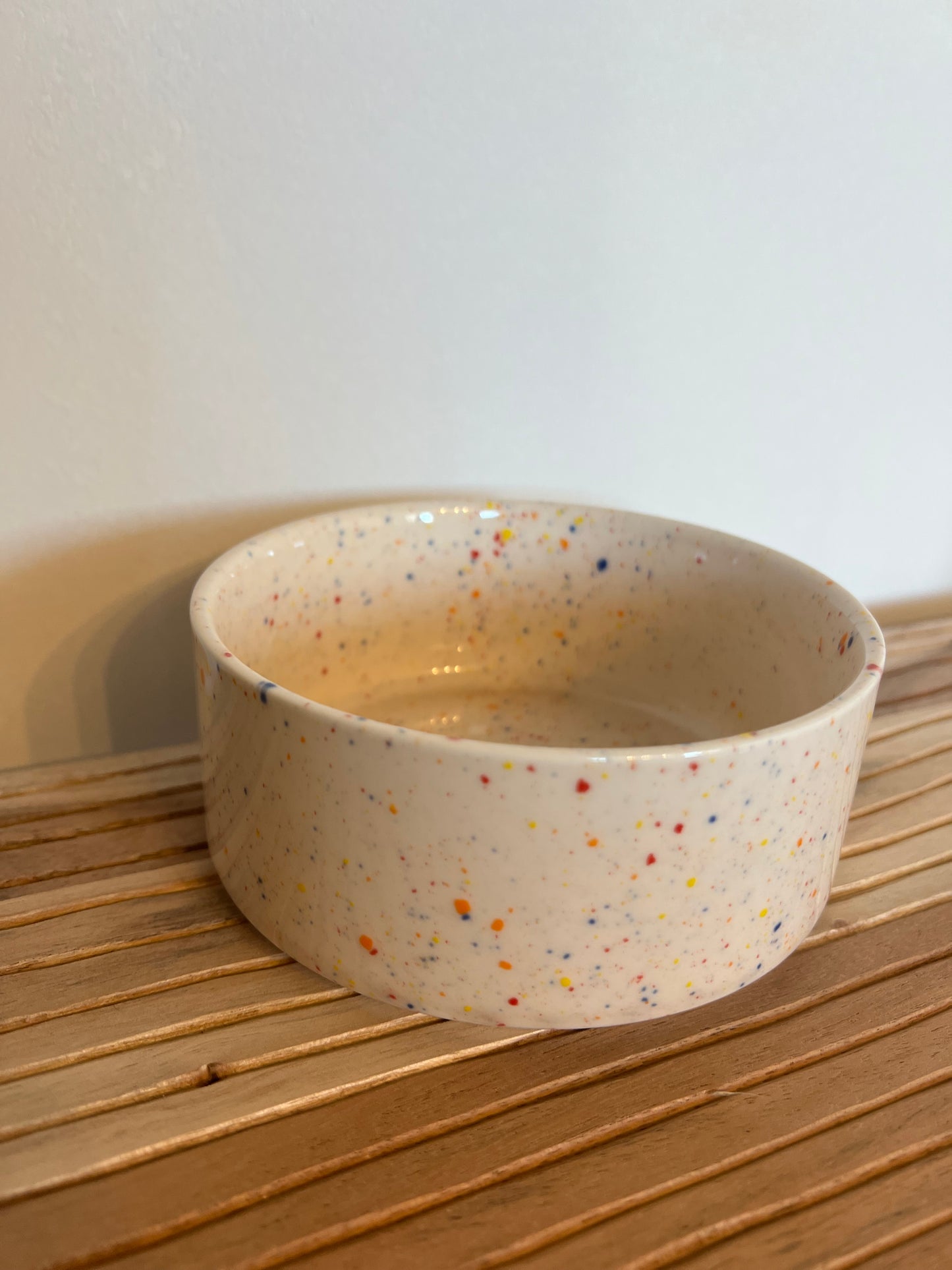 Bol fika (2 coloris)