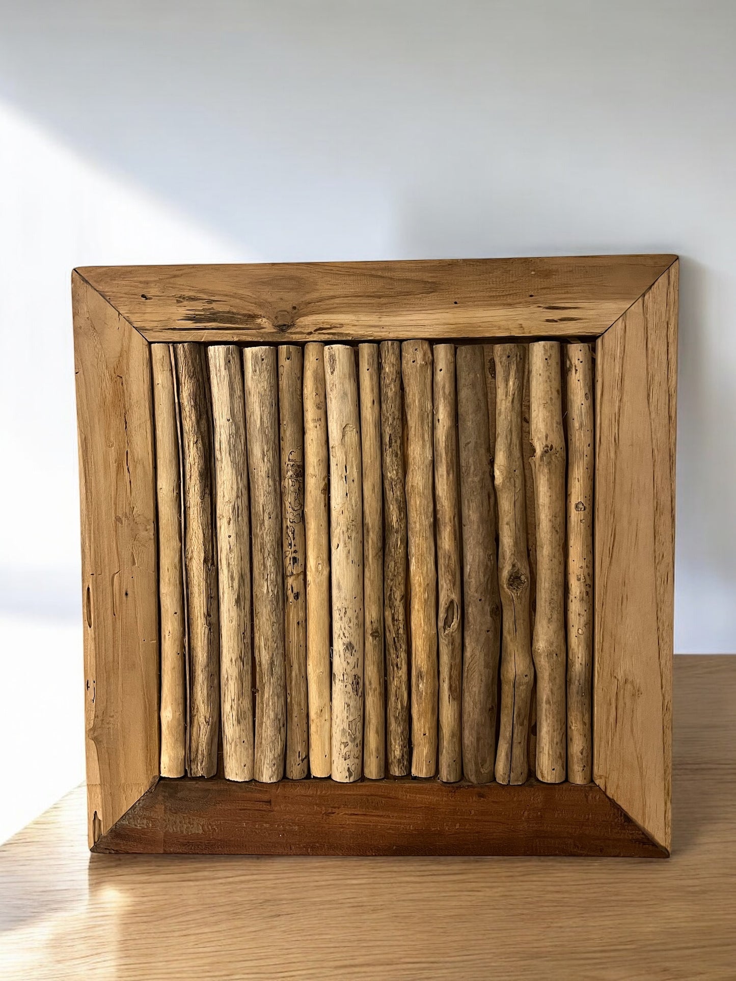 Cadre en bois 1