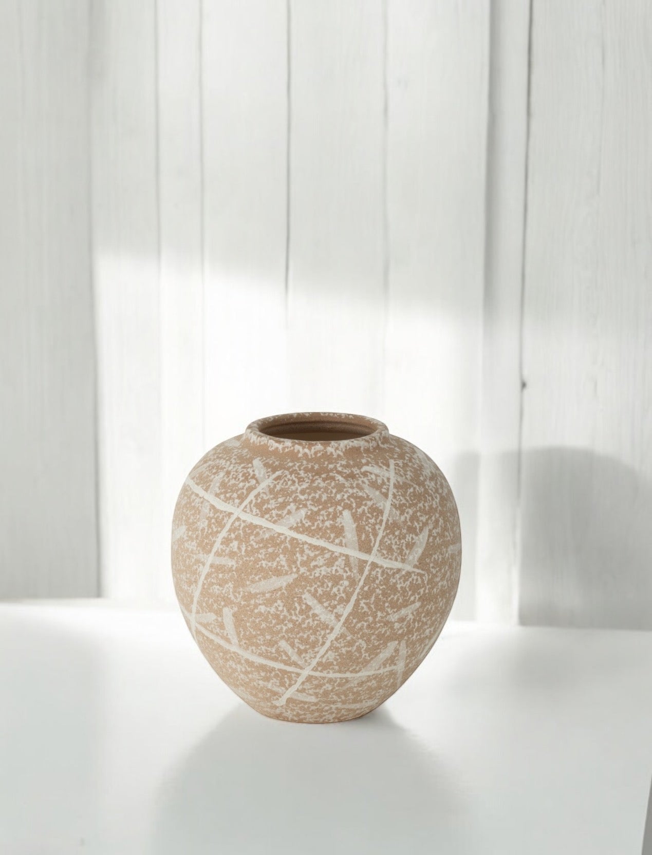Vase dune