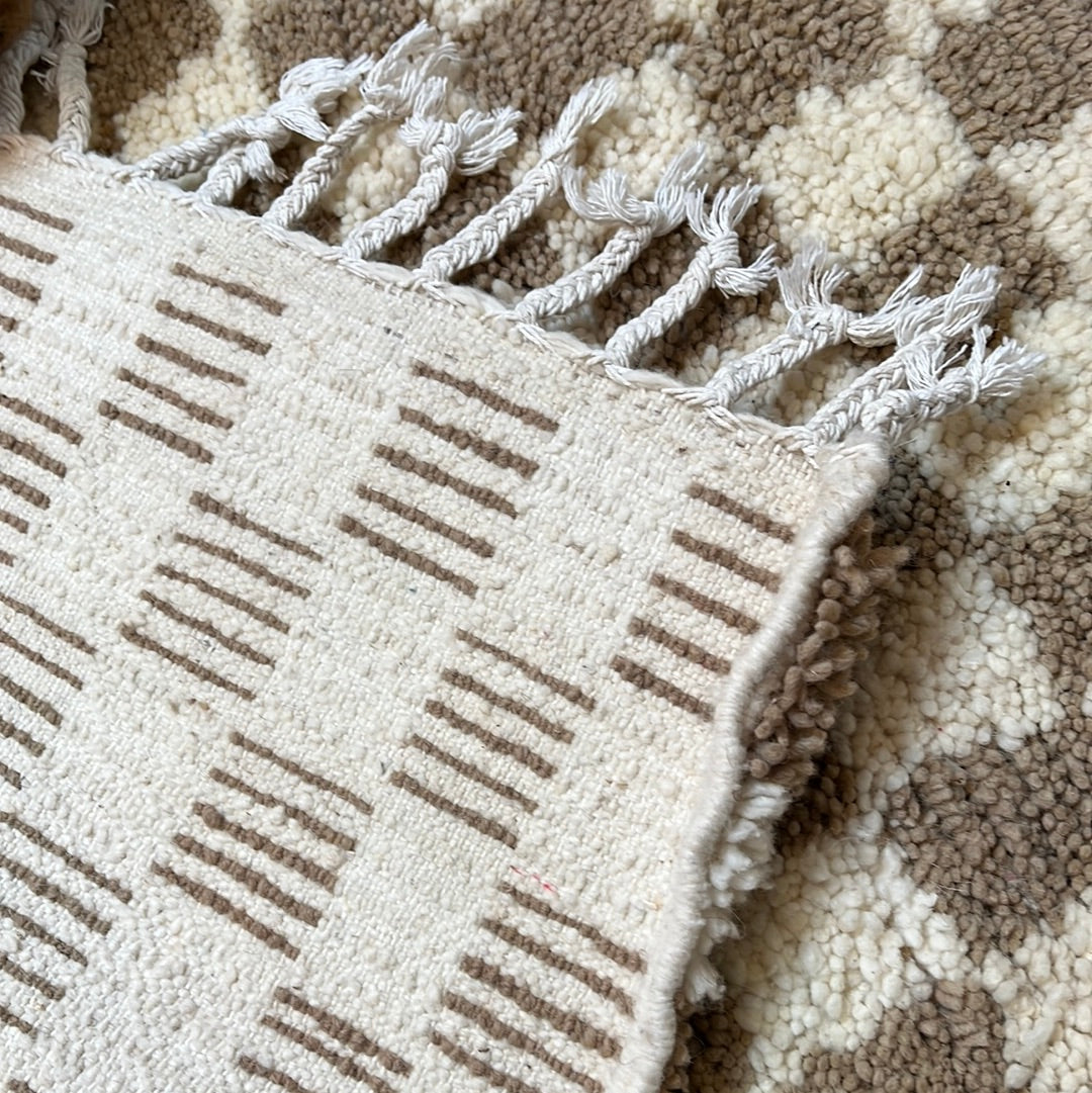 Tapis béni ouarain 108/156cm