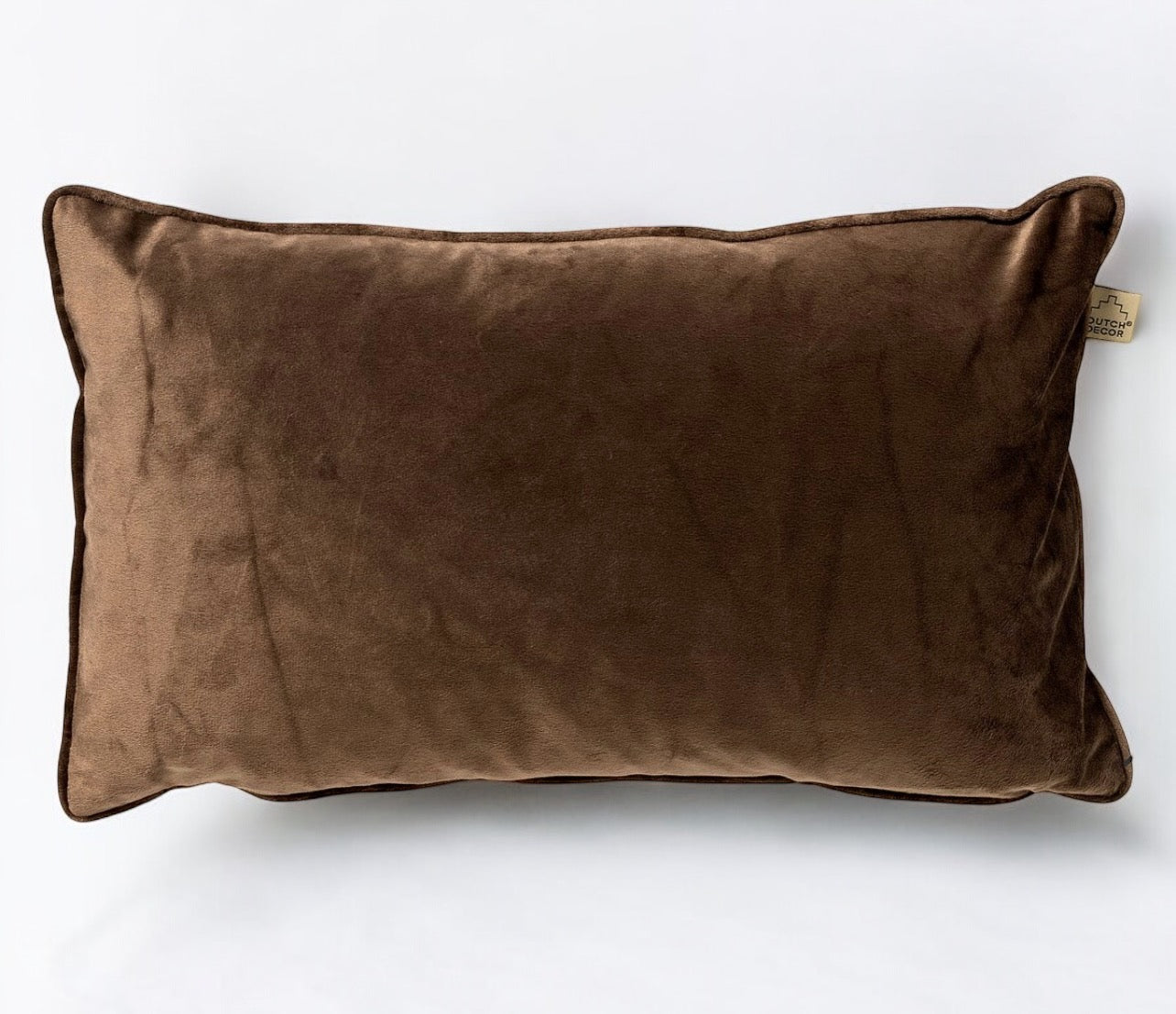Coussin chocolat