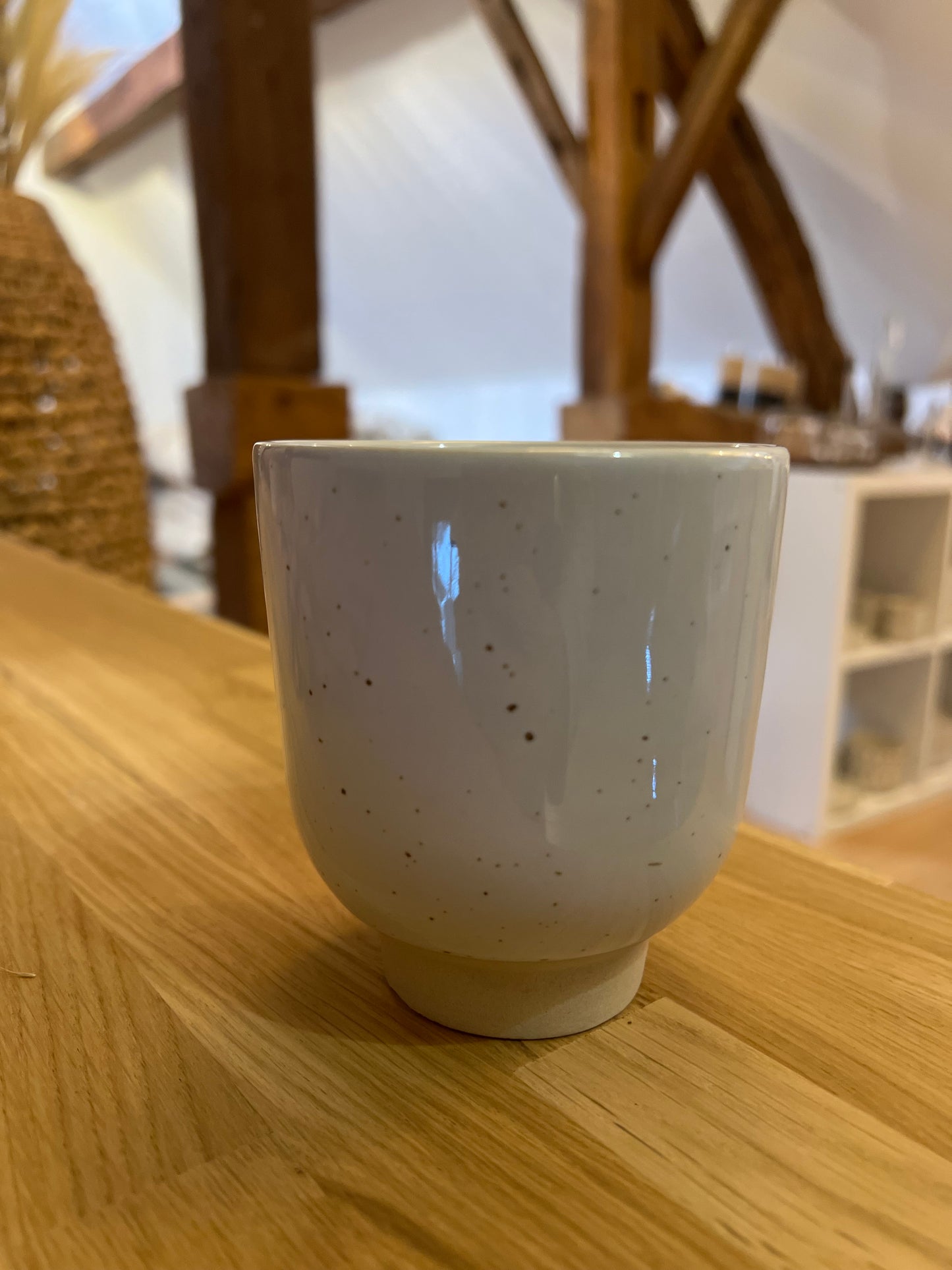 Mug tribu blanc