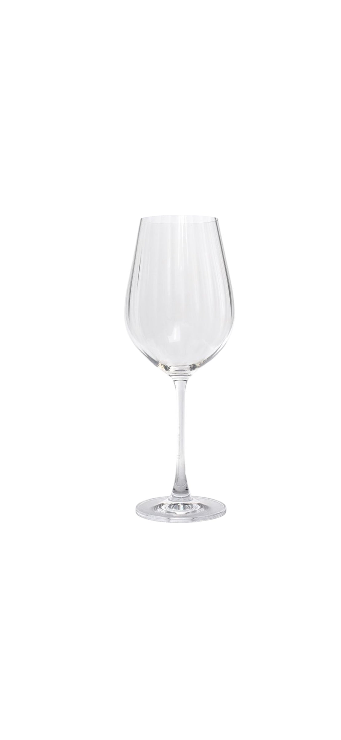 Verre à vin Saga