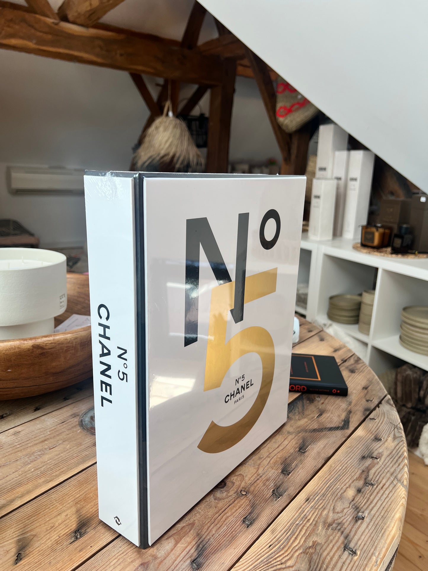 Livre Chanel n•5