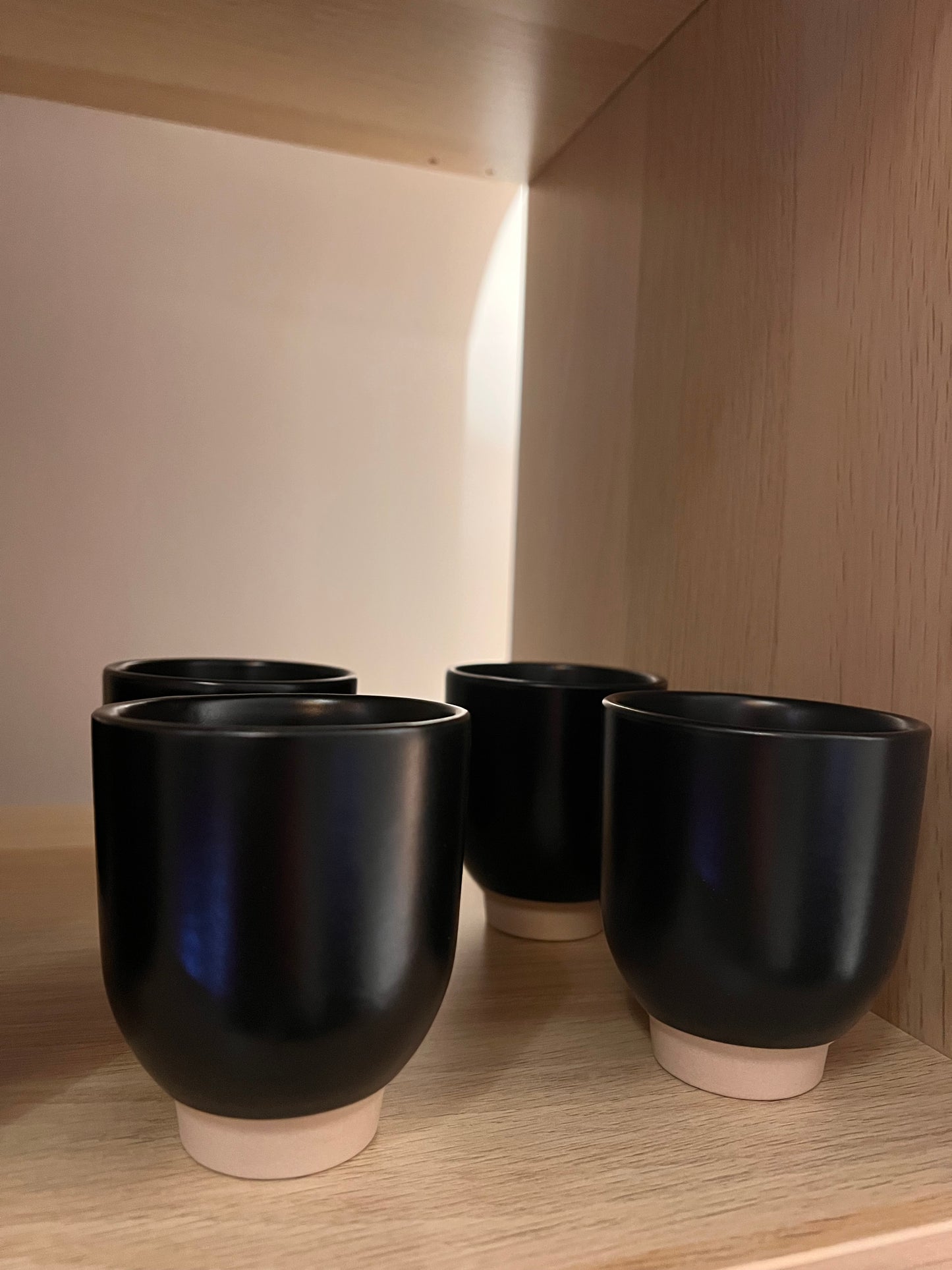 Mug tribu noir
