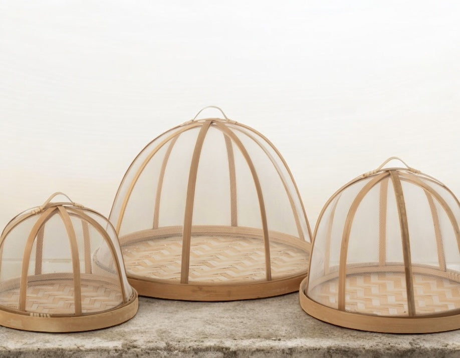 Plateau cloche extérieur