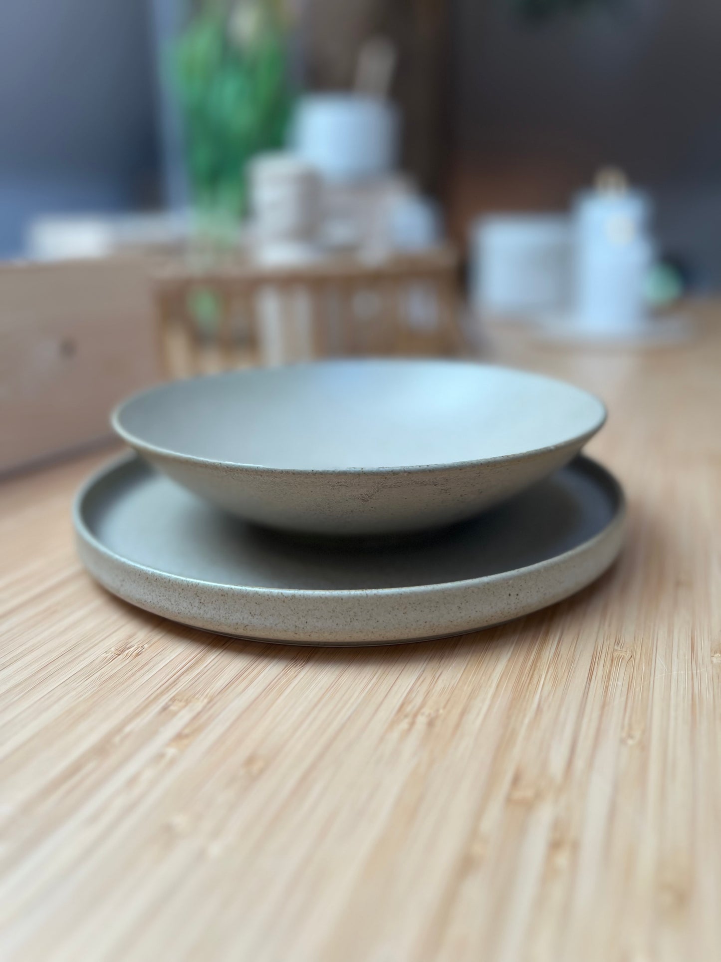 Assiette creuse cirro