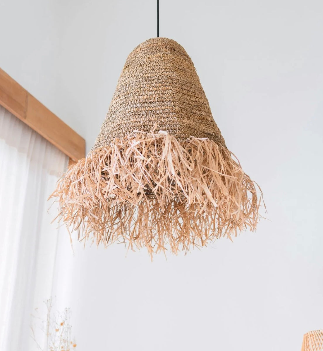 Abat-jour Boho Kalima