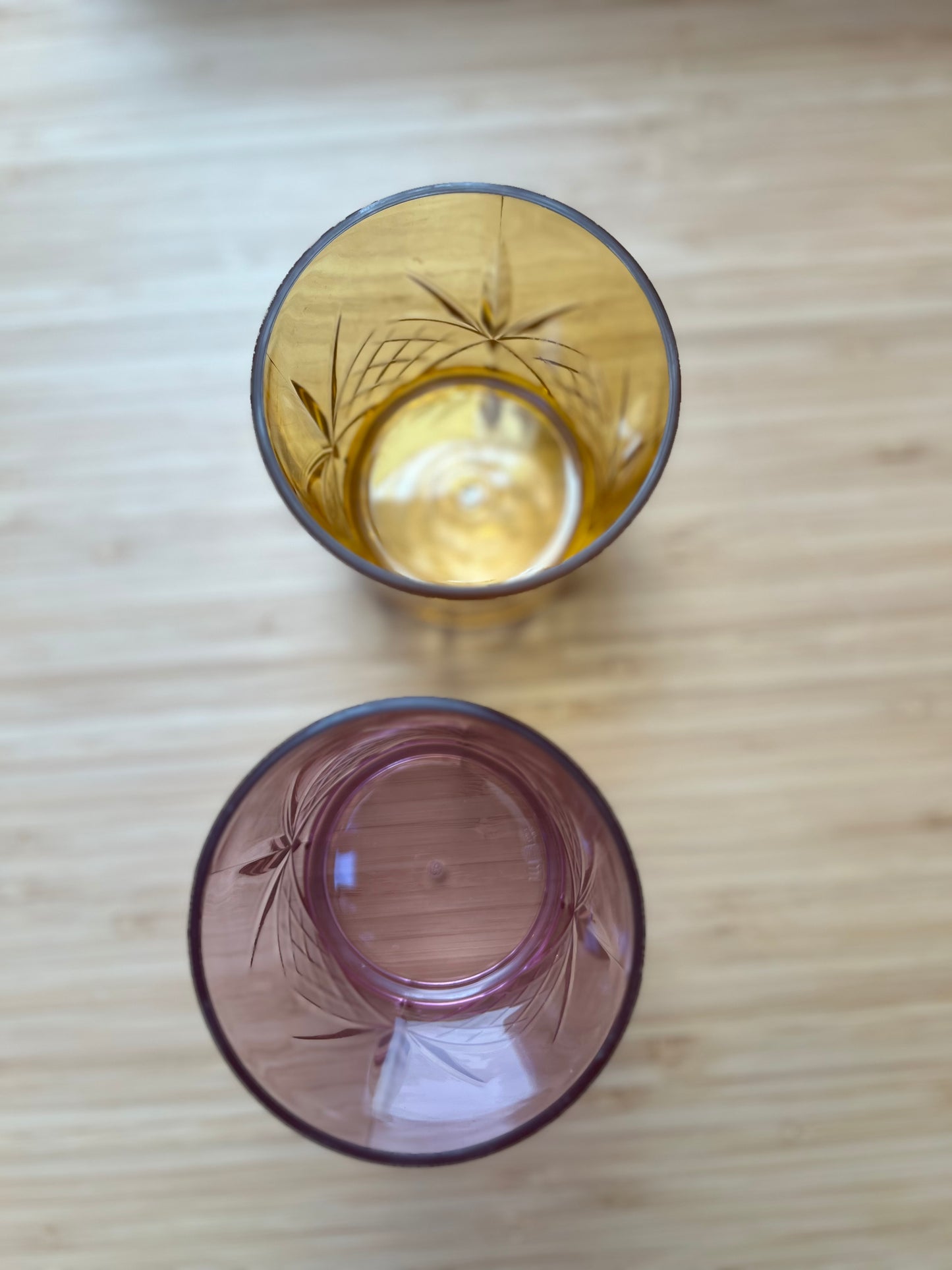 Verre Costa en acrylique