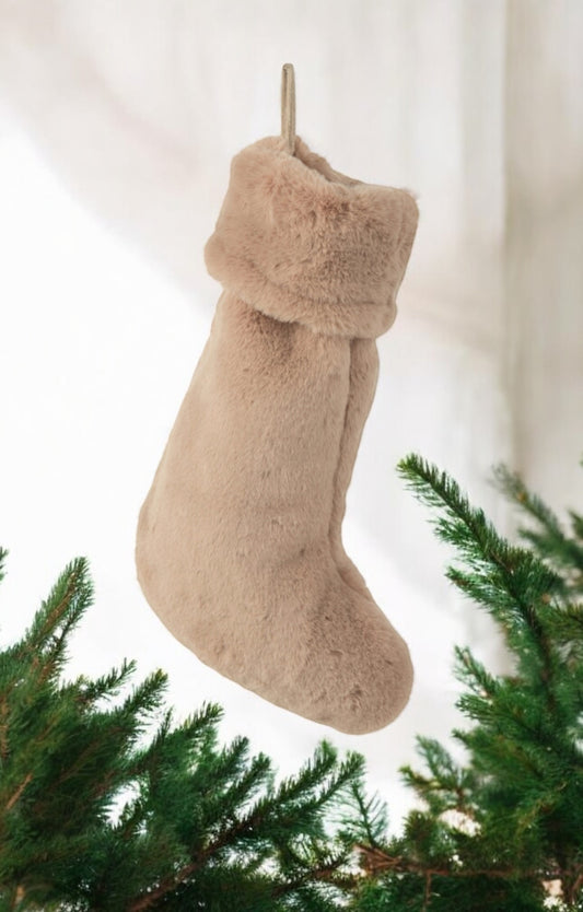 Grande chaussette (deux coloris)