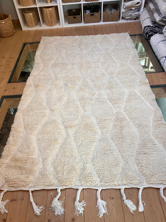Tapis béni 150/252cm