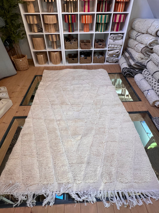 Tapis béni 152/249cm