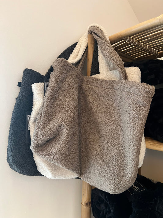 Sac en Teddy