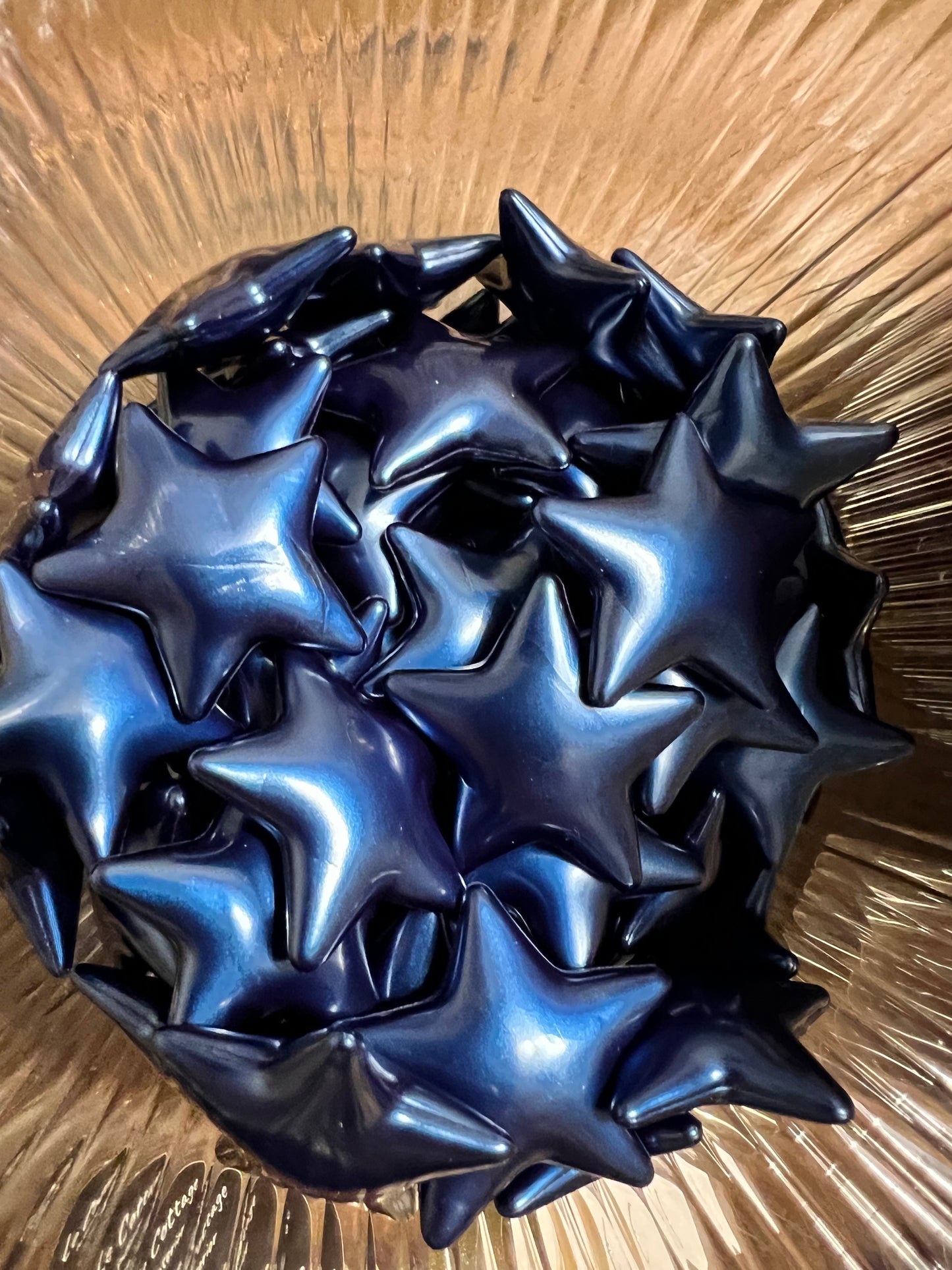 Perles de bain parfumées