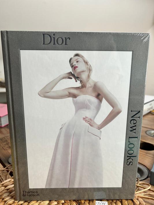 Livre déco Dior new looks
