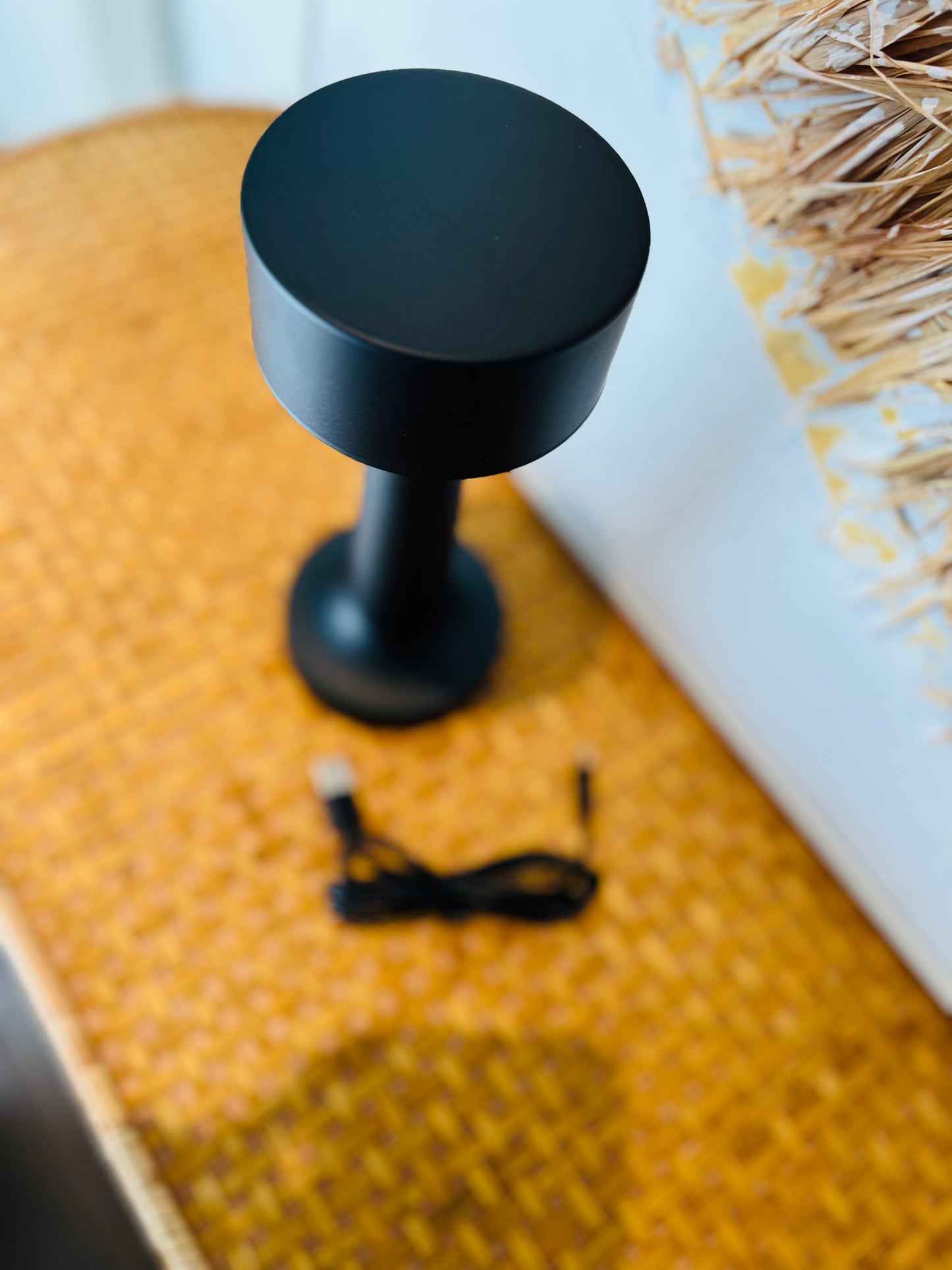 Lampe de table tactile