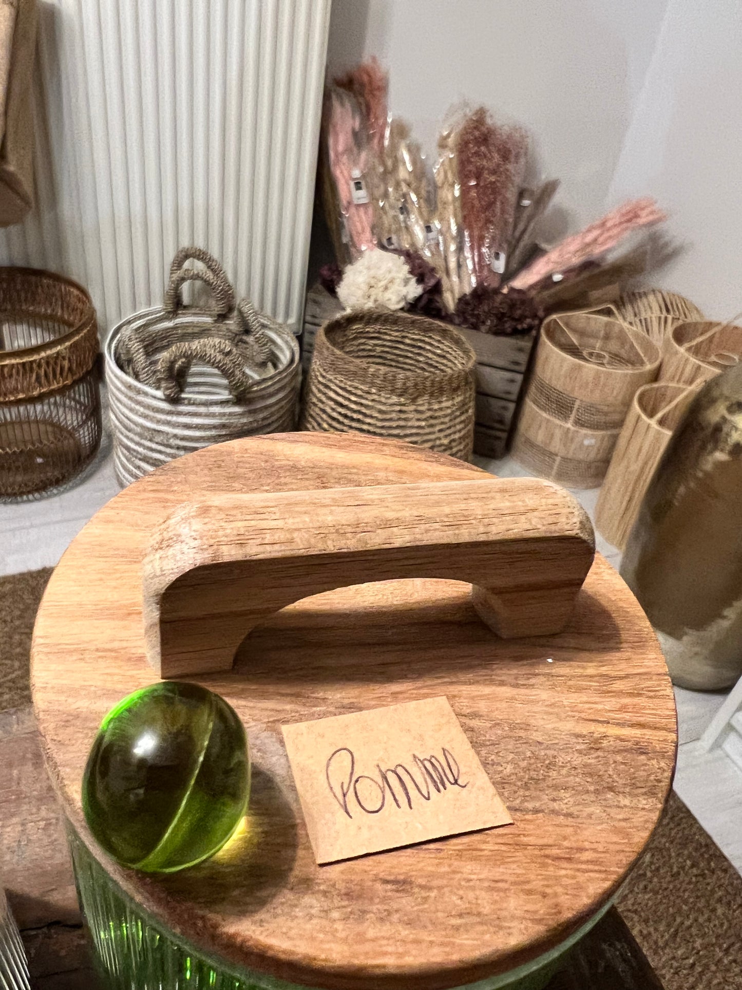 Perles de bain parfumées