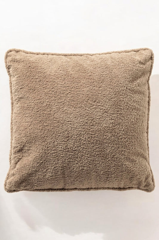 Coussin Teddy (deux coloris)