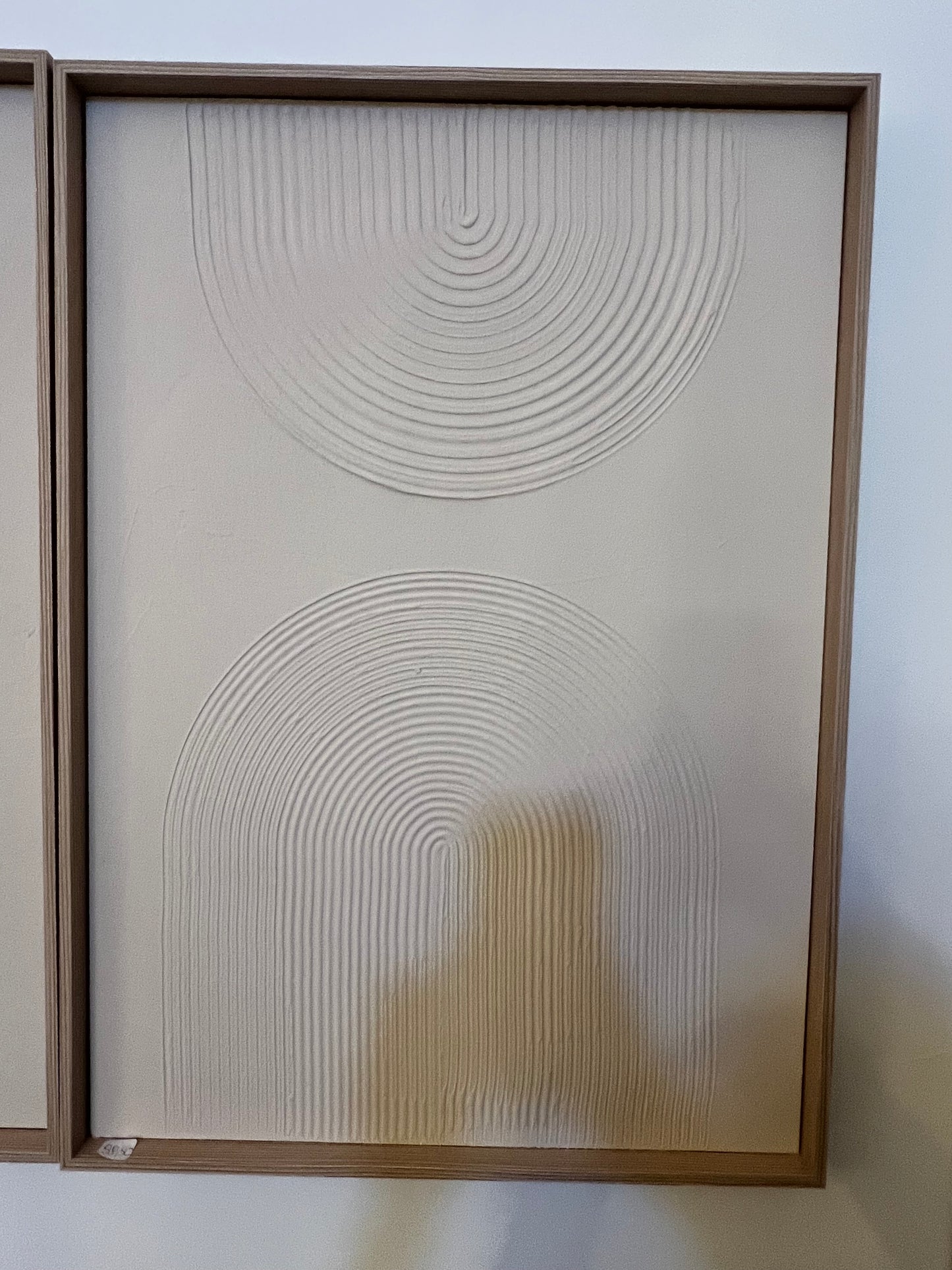 Cadre beige 50/70cm B