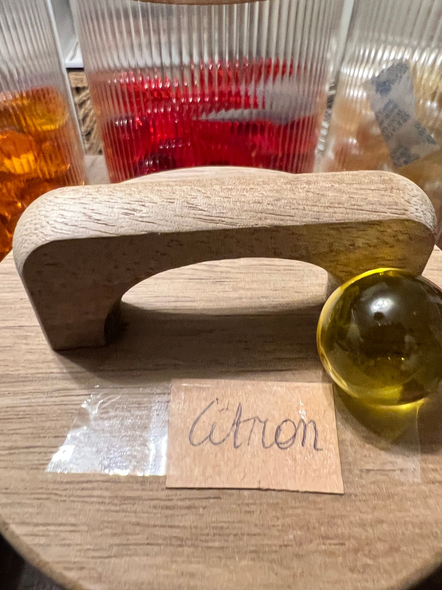 Perles de bain parfumées