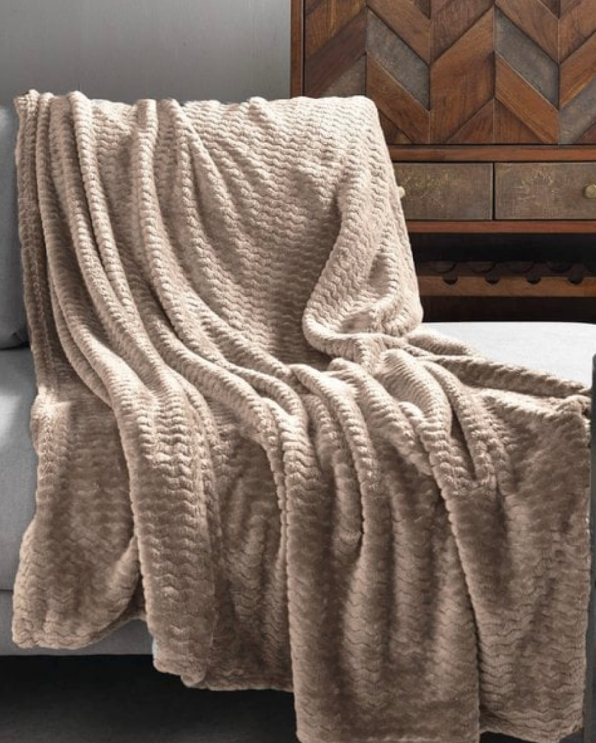 Plaid Mara (2 coloris)