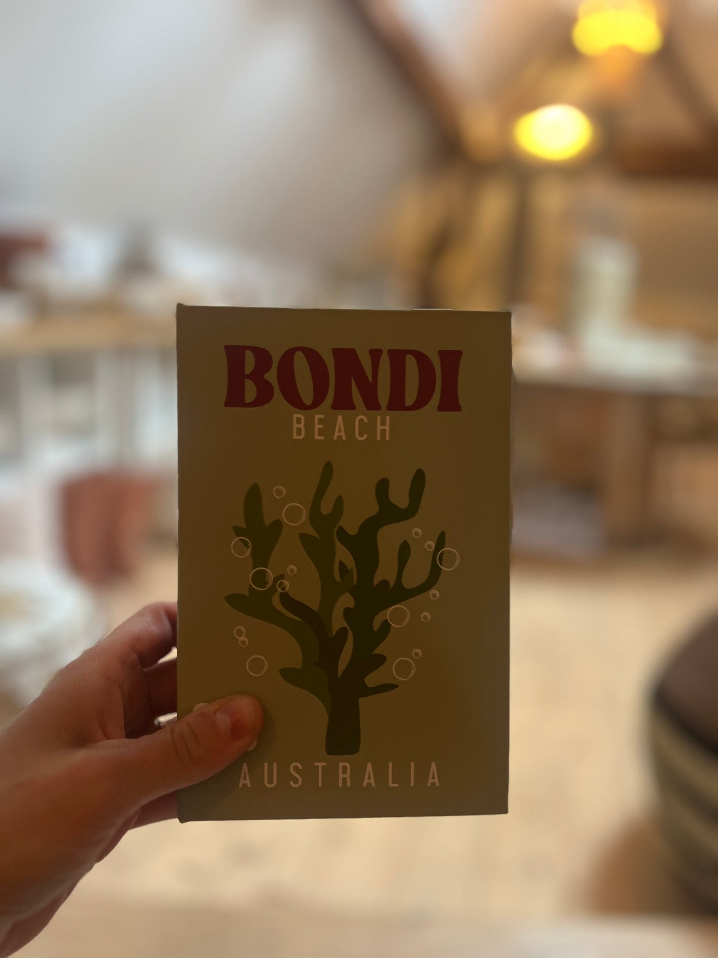 Livre déco rangement