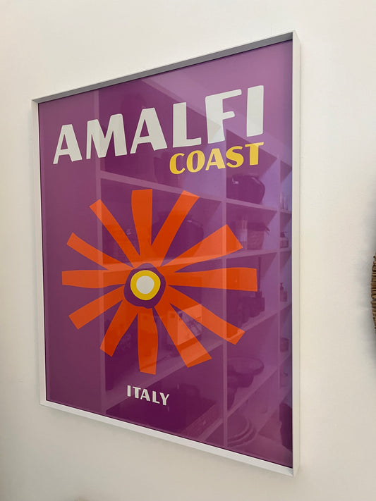 Cadre Amalfi coast