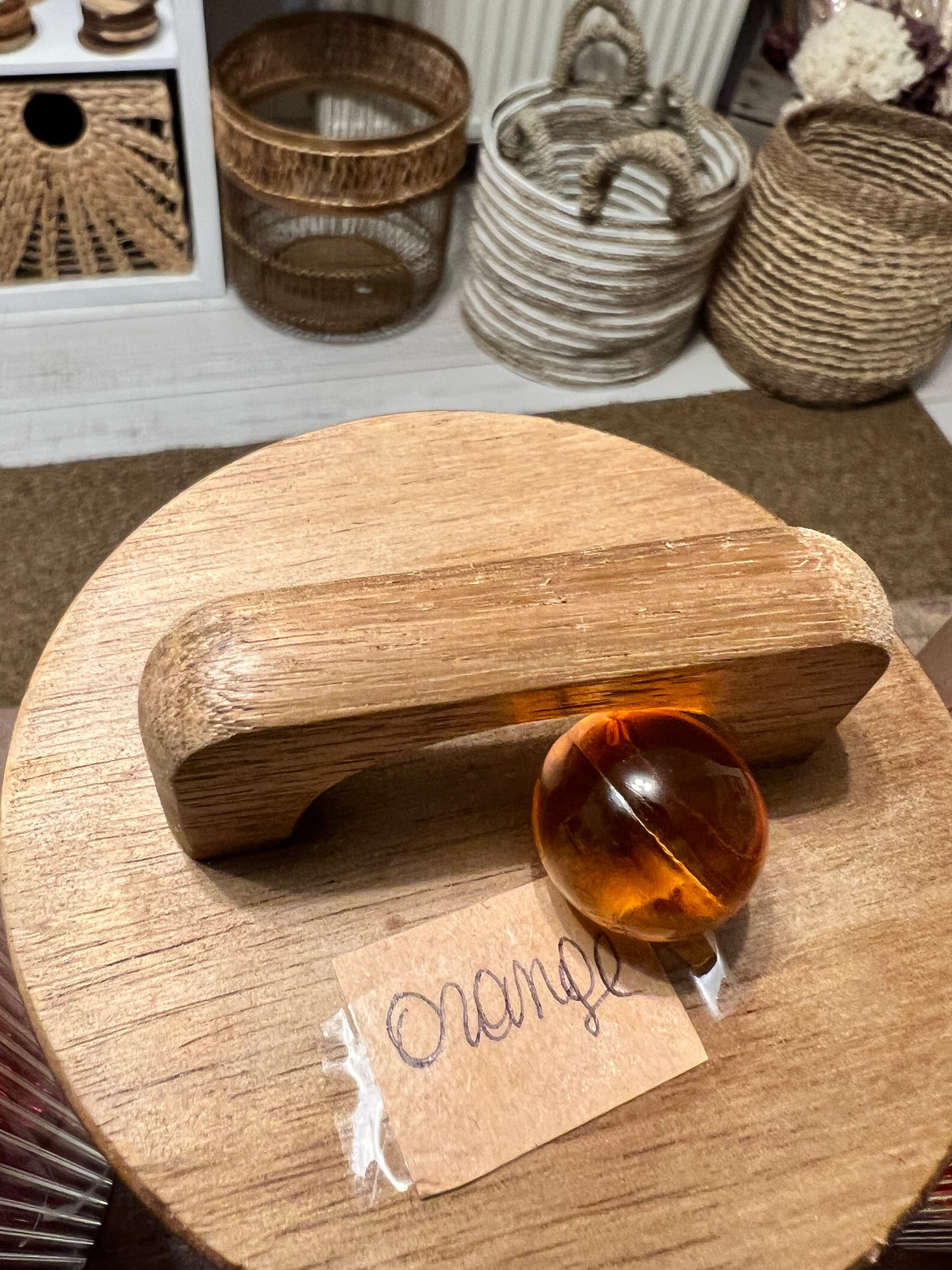 Perles de bain parfumées