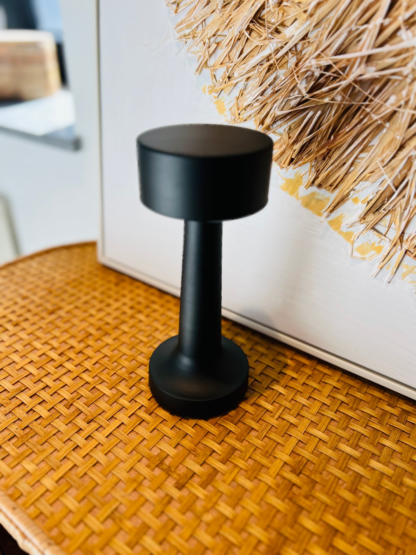 Lampe de table tactile