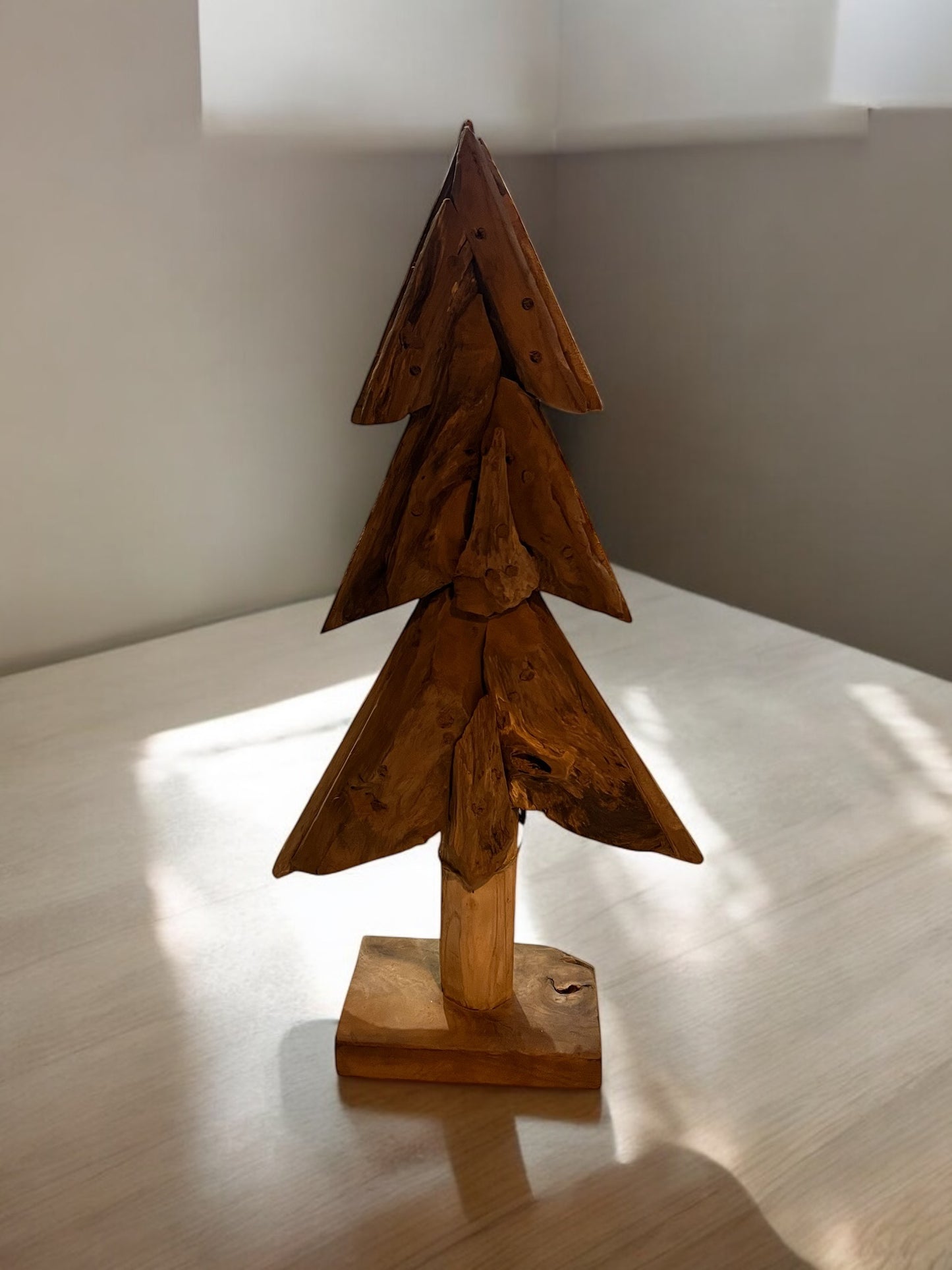 Sapin en teck