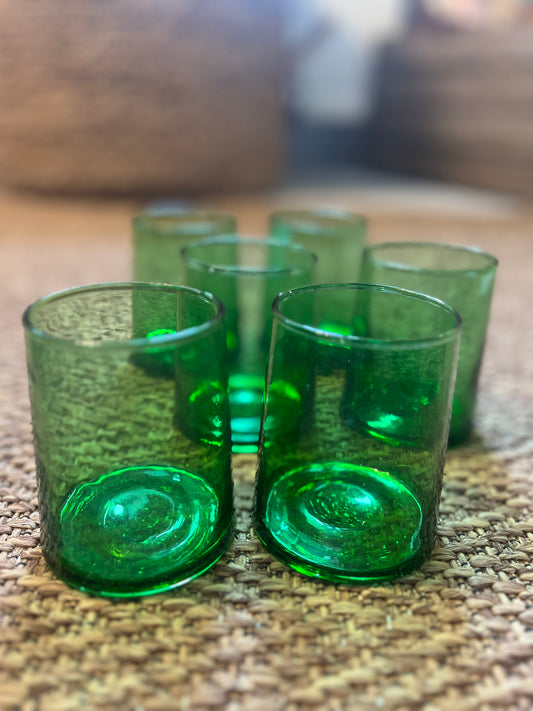 Verres Belvi (lot de 6)